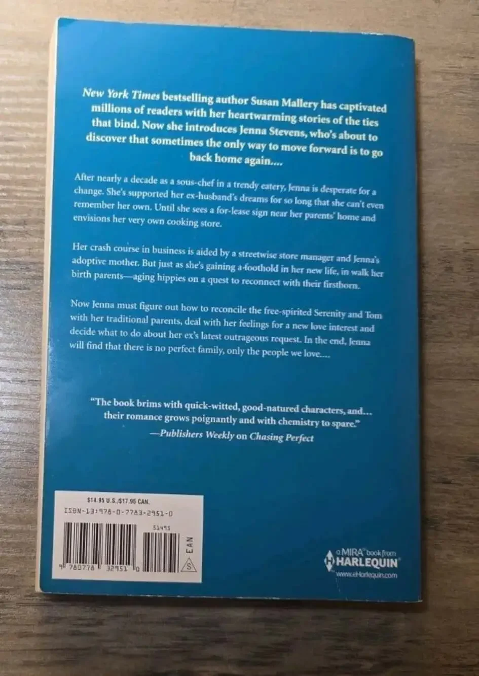 Already Home, Susan Mallery